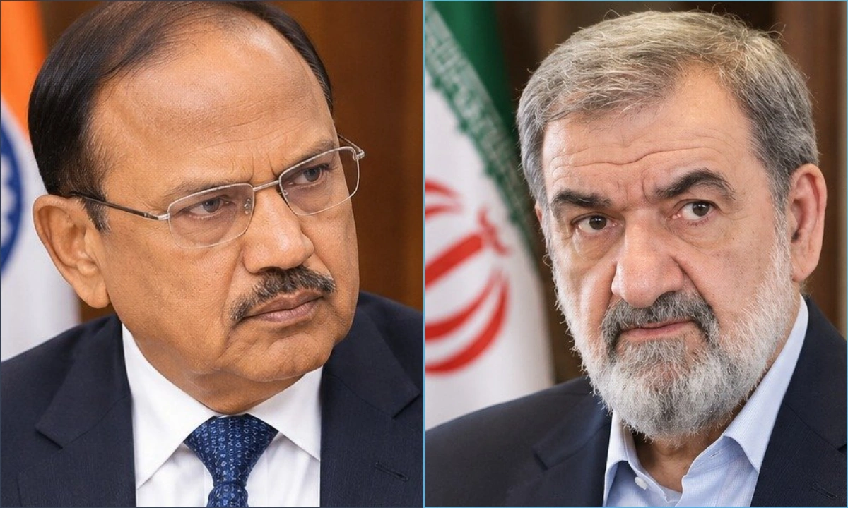 پاکستان کا سعودی عرب سے دفاعی تعاون- ایران نے اجیت دوول سے رابطہ کرلیا
