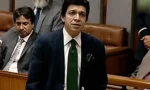 سینیٹر فیصل واوڈا کی میڈیا سے گفتگو کی ایک فائل فوٹو