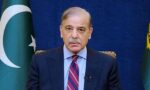 وزیراعظم شہباز شریف سے جماعت اسلامی کے وفد کی ملاقات اور مشترکہ پریس کانفرنس کا منظر