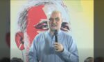 امیر جماعت اسلامی حافظ نعیم الرحمن پٹرولیم لیوی اور سیاسی صورتحال پر پریس کانفرنس سے خطاب کر رہے ہیں۔