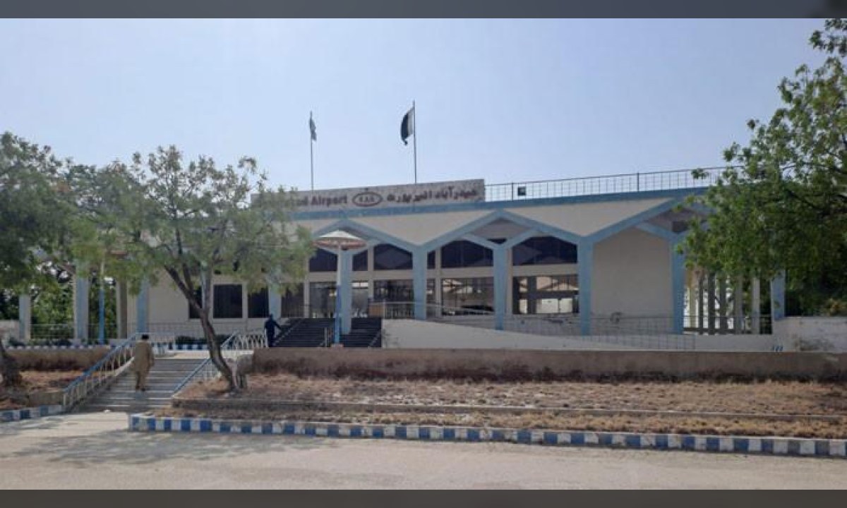 کراچی ائیرپورٹ کے متبادل کے طور پر حیدرآباد ائیرپورٹ کو اپ گریڈ کرنے کا فیصلہ