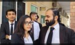 انسداد دہشت گردی عدالت اسلام آباد میں سماعت کے دوران کا منظر