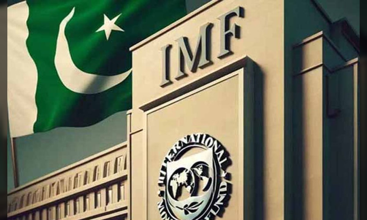 اسلام آباد میں پاکستان اور آئی ایم ایف کے حکام کے درمیان اقتصادی مذاکرات کا جائزہ اجلاس جاری ہے۔