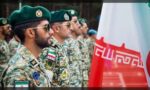 ایرانی صوبے سیستان و بلوچستان میں بم دھماکے کے بعد سیکیورٹی فورسز کا گشت اور ریسکیو آپریشن کا منظر