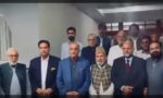 مسئلہ کشمیر اقوام متحدہ کی قراردادوں کے مطابق حل کیا جائے، صدر آزاد کشمیر