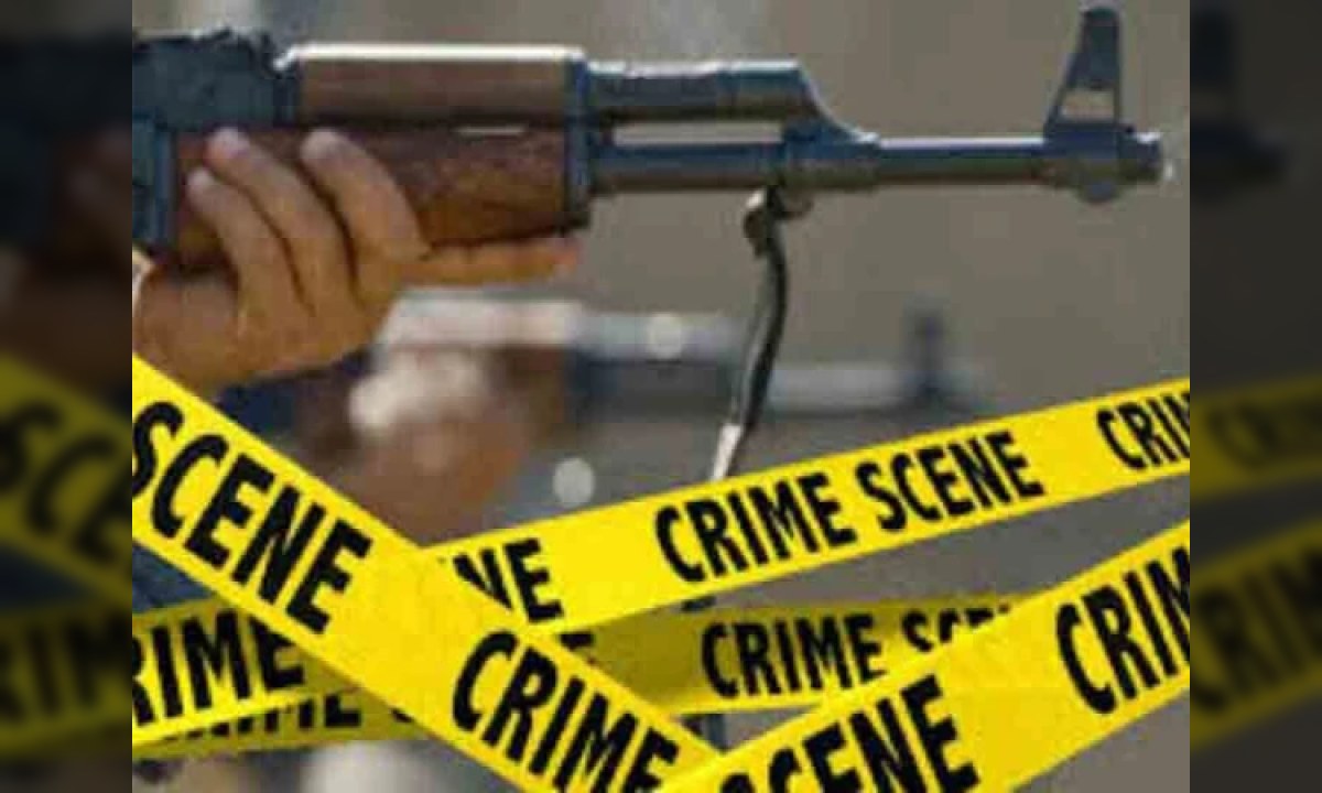 لاڑکانہ میں فائرنگ سے باپ اور 3 بیٹوں سمیت 5 افراد جاں بحق