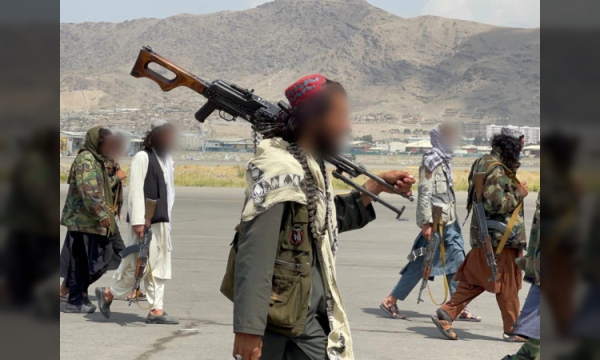 ماسکو فارمیٹ اجلاس اور افغانستان کی سکیورٹی صورتحال سے متعلق نمائندہ تصویر