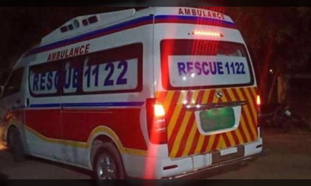 حادثے کے بعد کا منظر اور ریسکیو سرگرمیاں