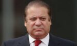 مسلم لیگ (ن) کے صدر نواز شریف لندن میں میڈیا سے گفتگو کر رہے ہیں۔