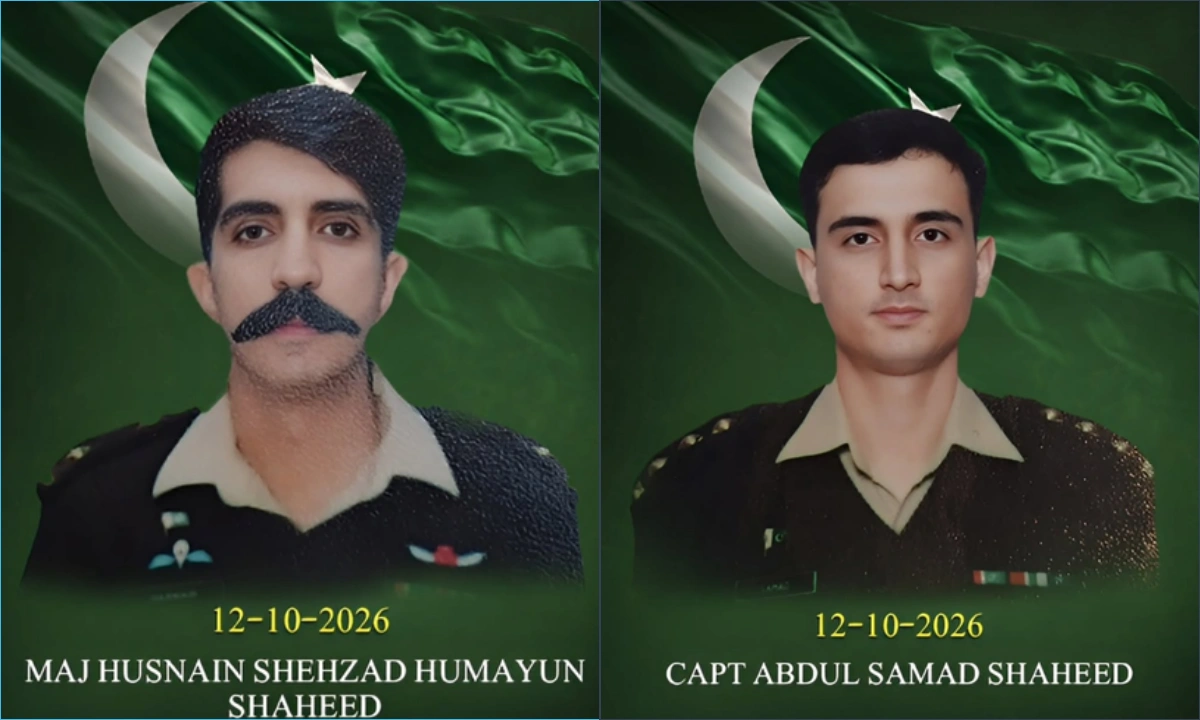 ملزم نعمان کو عدالت میں پیشی کے بعد واپس لے جایا جا رہا ہے