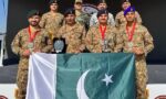 ترکیہ میں عالمی ملٹری ڈرون مقابلے میں شاندار کارکردگی پر پاکستانی ٹیم کے اعزاز میں تقریب