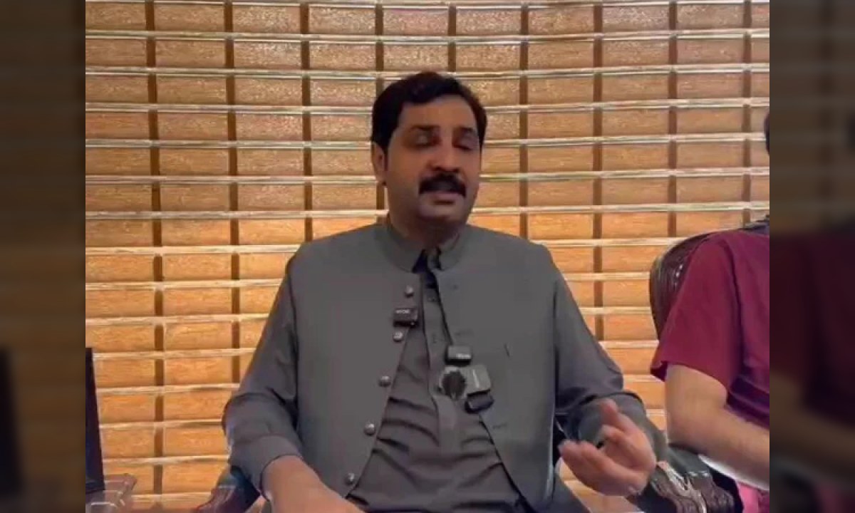 مذاکرات کی اندرونی باتیں باہر لانے پر تحریک تحفظ آئین اور پیپلز پارٹی میں لفظی جنگ