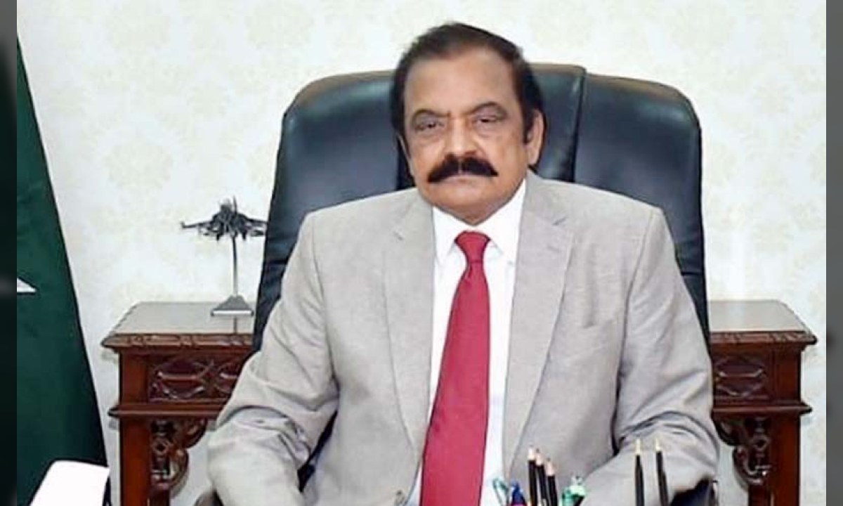 اسلام آباد میں حکومت اور اپوزیشن کے درمیان مذاکرات کے دوران کا ایک منظر