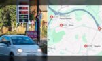 برطانیہ میں گوگل میپس پر پیٹرول کی قیمتوں کا اجرا اور پاکستان میں پیٹرولیم مصنوعات کی نئی قیمتوں کا منظر