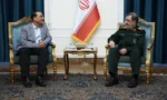 فیلڈ مارشل عاصم منیر اور ایرانی سیکورٹی چیف کی ملاقات، افزودہ یورینیم ایران سے باہر نہیں جائے گی، رضائی