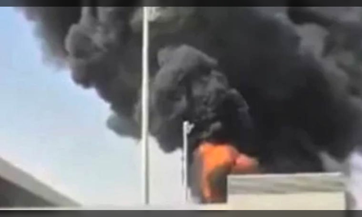 ریاض ایئرپورٹ پر دو روز میں دوسرا میزائل حملہ، ایک پاکستانی جاں بحق