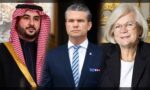 سعودی وزیر دفاع شہزادہ خالد بن سلمان کی مختلف ممالک کے وزرائے دفاع سے ملاقات اور رابطوں کی فضا۔