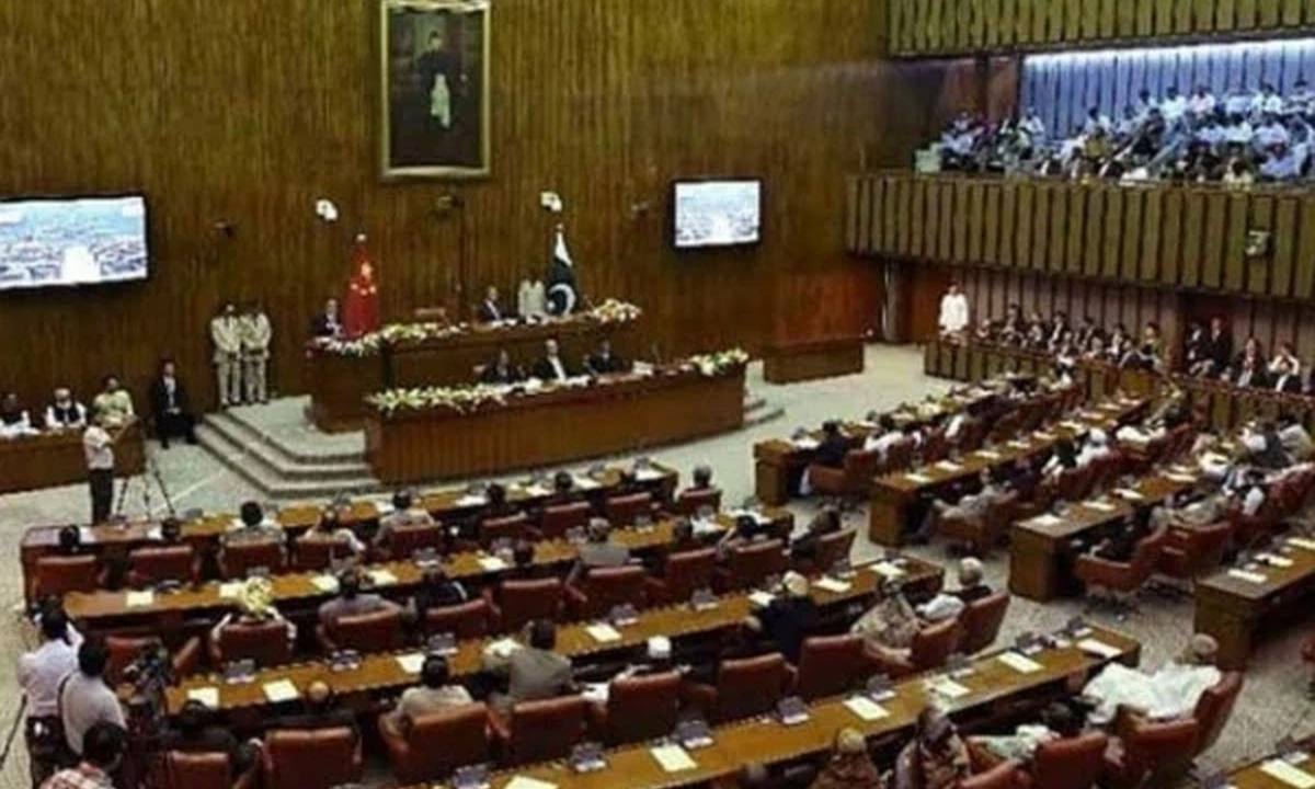 سینیٹ کمیٹی نے ترقیاتی منصوبوں میں تاخیر پر سوالات اٹھا دیے