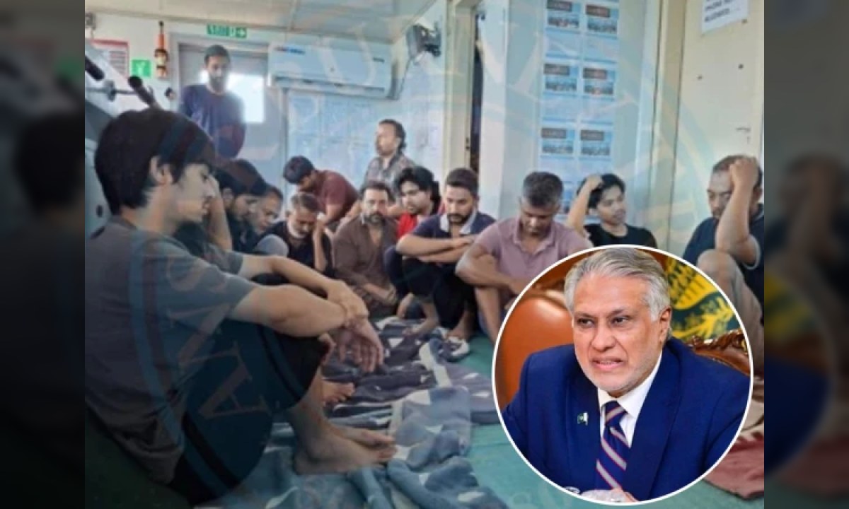 صومالیہ میں یرغمال باقی 3 پاکستانی بازیاب، وزیراعظم کی مالی معاونت کا اعلان