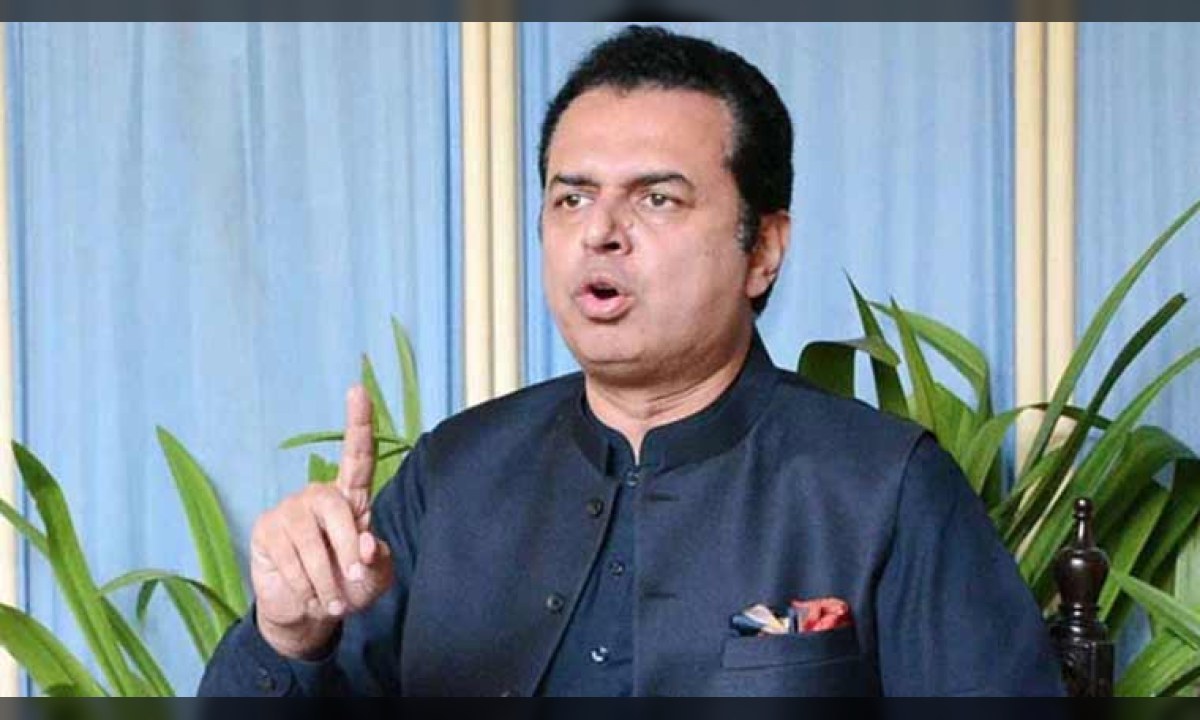 آزاد کشمیر کے غیور عوام نے کالعدم جوائنٹ عوامی ایکشن کمیٹی کی انتشار انگیز کال مسترد کر دی، طلال چودھری