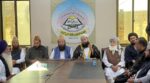 جامعہ سلفیہ دعوۃ الحق میں تمام مکاتبِ فکر کے علماء و مشائخ اور مختلف مذاہب کے قائدین کا اہم مشترکہ اجلاس