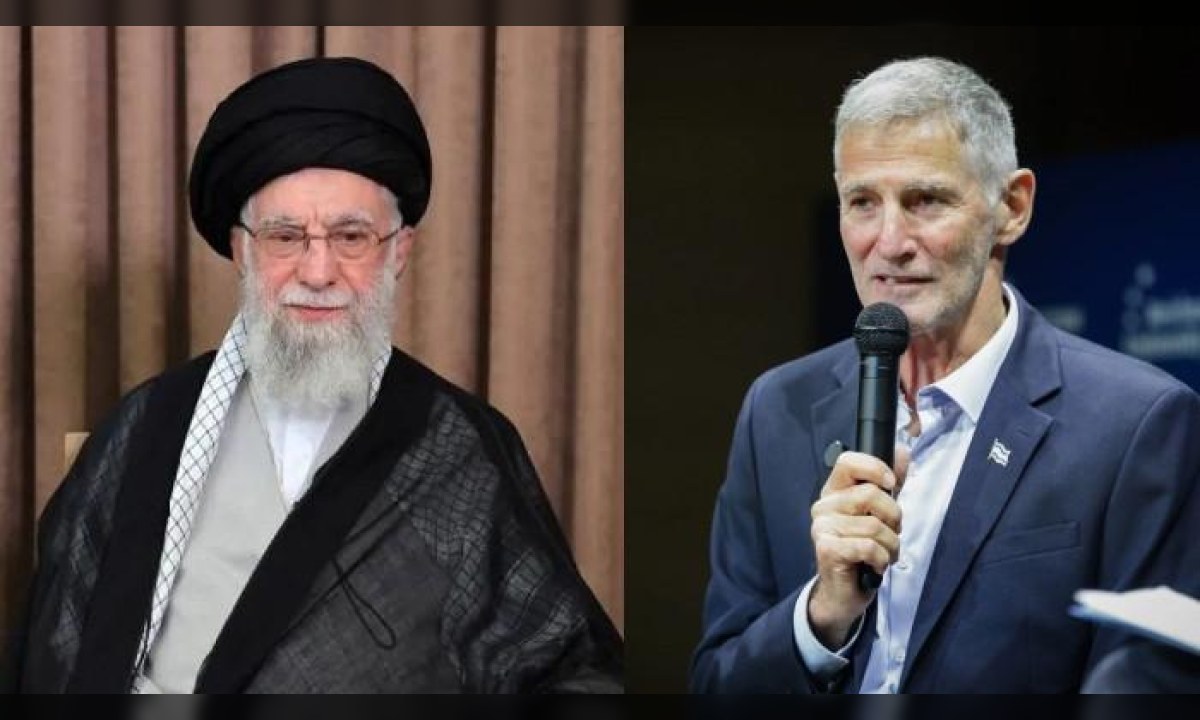 خامنہ ای کو نشانہ بنانا بڑی اسٹریٹیجک غلطی تھی، اسرائیلی وزیر کا اعتراف